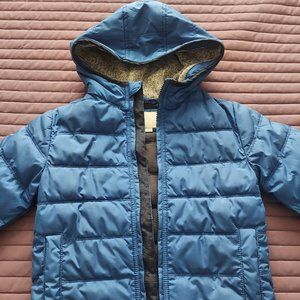Mini Boden boys coat size 3-4